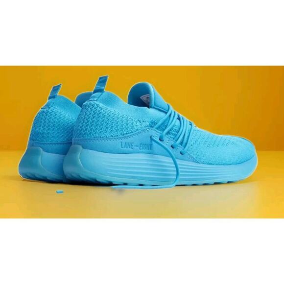 Lane Eight Trainer Shoes AD1 Electric Blue AD1033 NIB Athletic Women's Size 8.5 - Picture 5 of 8